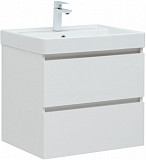 Тумба под раковину Aquanet Вега 60 (2 ящика) 00308318