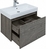 Мебель для ванной Aquanet Nova Lite 75 дуб рошелье (1 ящик) 00242295