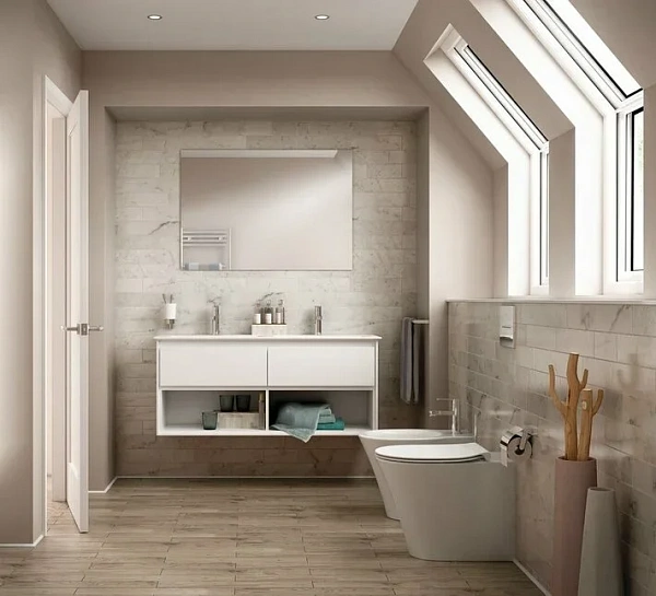 Унитаз напольный Ideal Standard Connect Air E004201