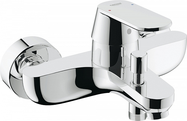 Смеситель для ванны с душем Grohe Eurosmart Cosmopolitan 32831000