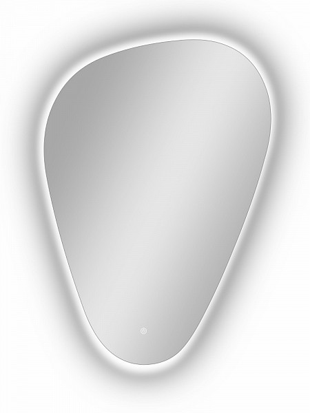 Зеркало Континент "Voyage Led" 700х1000