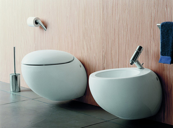 Унитаз подвесной Laufen Alessi One 8.2097.6.400.000.1