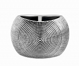 Стакан для зубных щеток Wasserkraft Eider K-33328A