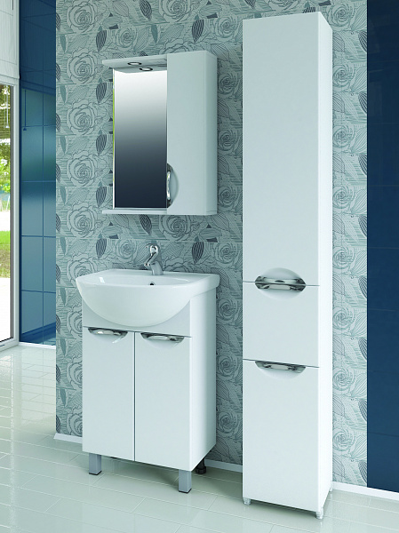 Тумба под раковину VIGO Callao  55 см tn.CAL.PAL.60.2D