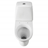 Унитаз-компакт Santeri Соната (люкс) белый 1.P203.0.S00.00B.F