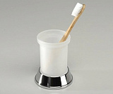 Стакан для зубных щеток Wasserkraft Donau K-2428