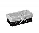 Плетеная корзина Wasserkraft Lossa WB-120-M