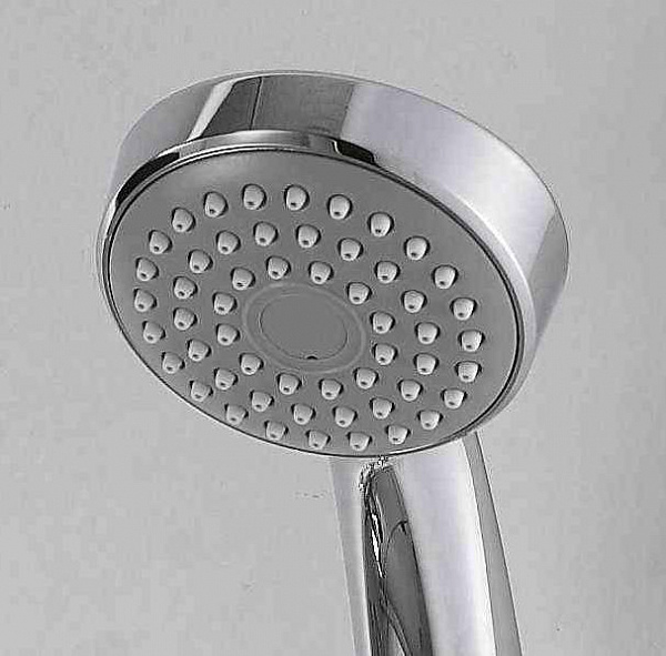 Смеситель для ванны с коротким изливом с аксессуарами Bravat Stream-D F637163C-B