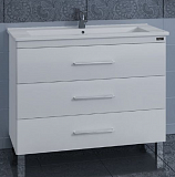 Тумба под раковину Вегас 105 напольная Санта 226013л