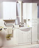 Шкаф Акватон Минима 61 см 1A001703MN010