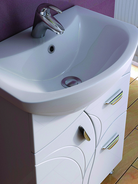 Тумба под раковину VIGO Faina 55 см tn.FAI.BAL.60.2Y