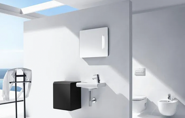 Биде Roca Meridian подвесное 357246000