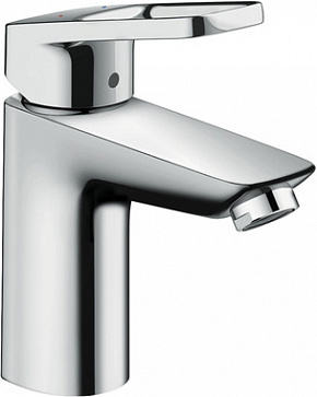 Смеситель для раковины Hansgrohe Logis Loop 100 71151000