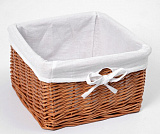 Плетеная корзина Wasserkraft Dinkel WB-580-L