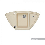 Мойка для кухни Aquaton Лория угловая шампань 1A715032LR290