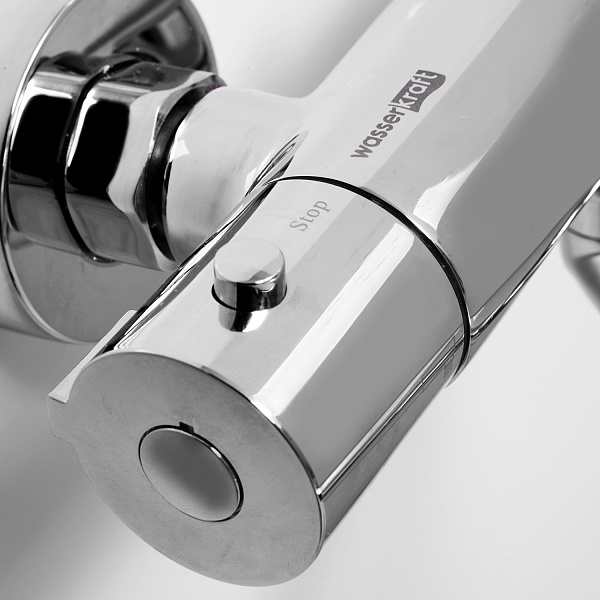 Термостатический смеситель для душа Wasserkraft Berkel 4822 Thermo