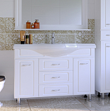 Тумба под раковину Монарх 120 Санта 700106