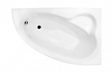 Акриловая ванна Besco Natalia 150x100 WAN-150-NP Правая