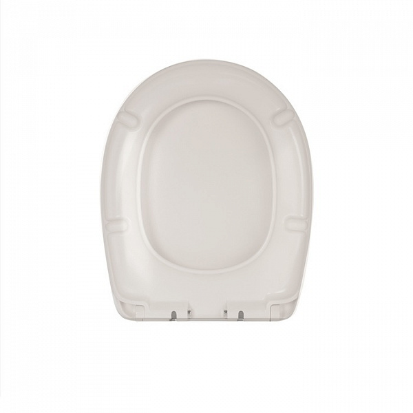 Сиденье для унитаза, soft close, дюропласт, IDDIS, ID 136 Dp Sc
