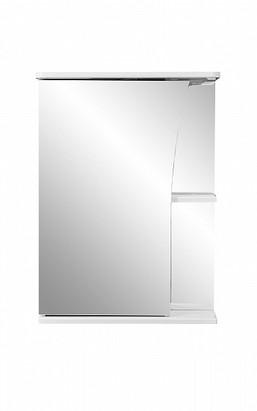 Зеркало-шкаф "Винчи 50/С", левое