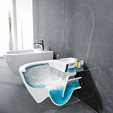 Унитаз подвесной Villeroy & Boch Subway 2.0 5614 A101