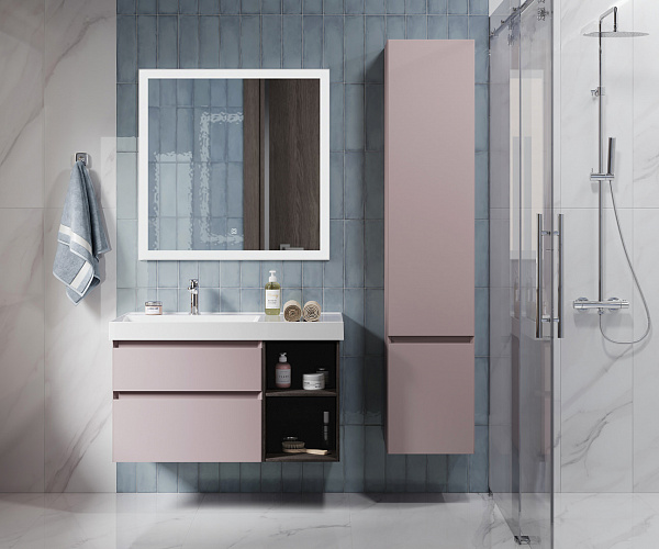 Зеркало Kerama Marazzi Canaletto 80 см MI.80