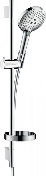 Душевой гарнитур Hansgrohe Raindance Select S 120 3iet 26630000 65 см