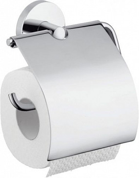 Бумагодержатель Hansgrohe Logis 40523000