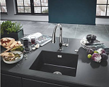 Мойка кухонная Grohe K700U 31654AP0