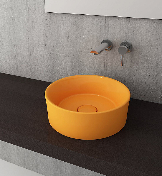 Раковина Bocchi Vessel 1174-021-0125 мандарин