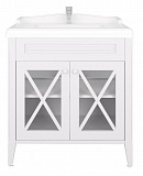 Тумба под раковину Creto Vetra 80, белая