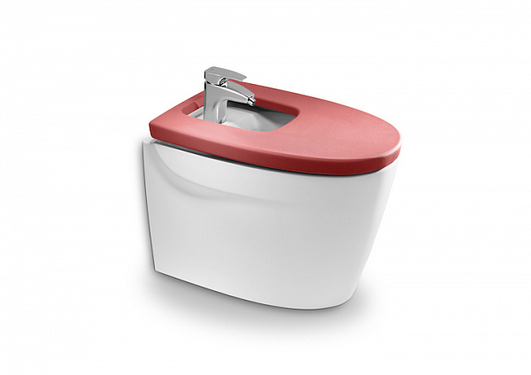 Биде Roca Khroma напольное 357657000