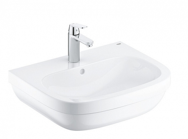 Раковина Grohe Euro Ceramic 39642000 со смесителем