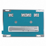 Клавиша смыва Geberit Sigma 50 115.788.00.2 (без панели)
