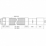 Гофра McAlpine MRMF2-20