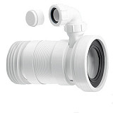 Гофра для унитаза McAlpine MRWC-F33RD