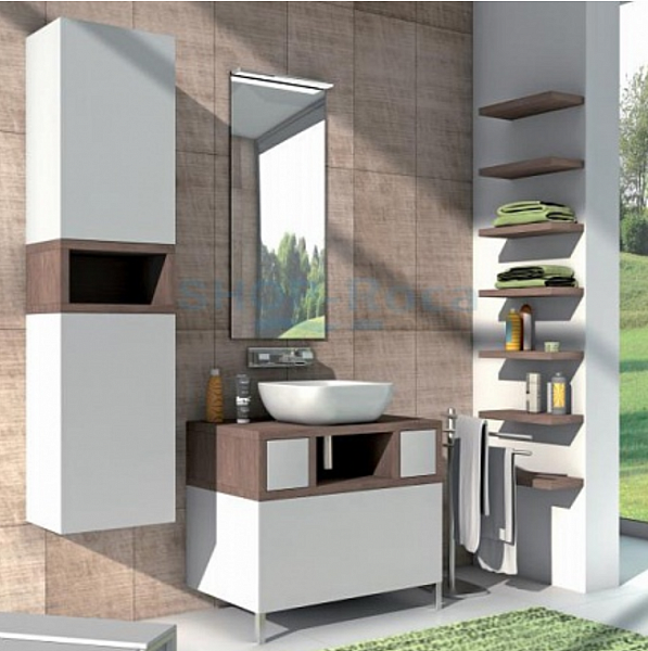 Раковина Roca Khroma 40х40 327654000