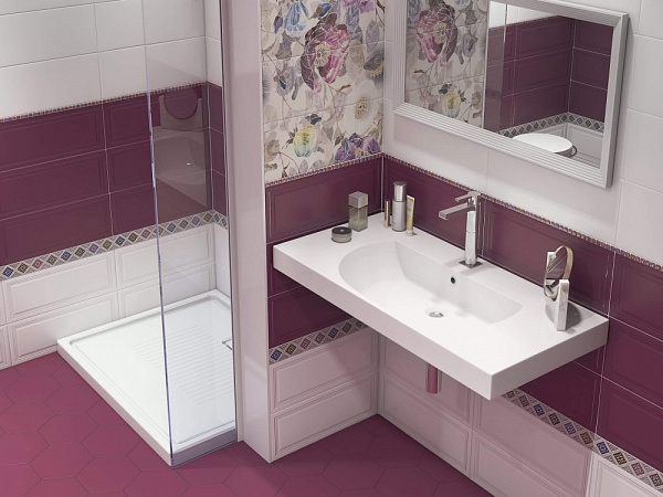 Раковина на тумбу Kerama Marazzi Buongiorno BG.wb.100