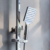 Смеситель с верхним душем, Bild, IDDIS, BILSB1Fi06