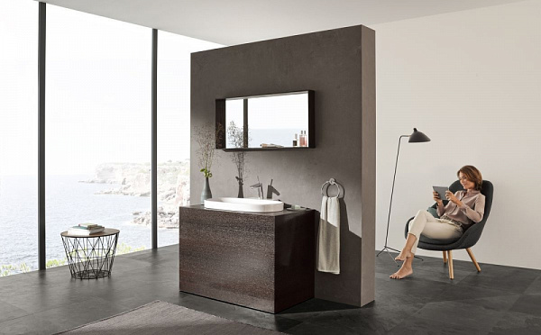 Смеситель для раковины Grohe Eurodisc joy 23425000