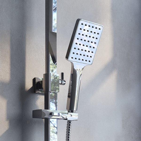 Смеситель с верхним душем, Bild, IDDIS, BILSB1Fi06