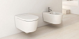Унитаз (чаша) Roca Inspira Round подвесной безободковый 346528000