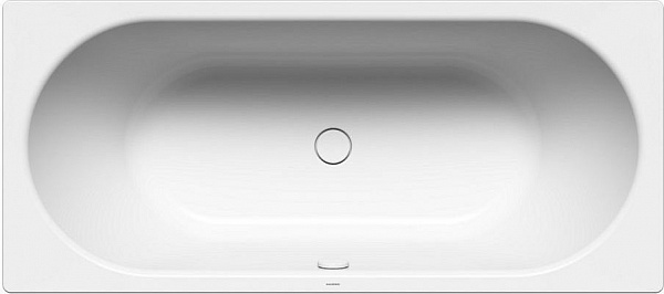 Стальная ванна Kaldewei Centro Duo 170x75 283200013001 mod.132 easy-clean