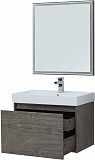 Мебель для ванной Aquanet Nova Lite 75 дуб рошелье (1 ящик) 00242295