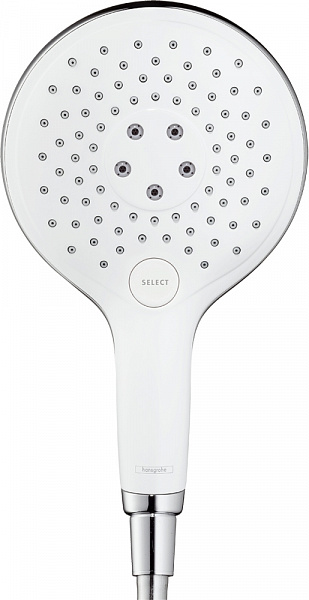 Душевой гарнитур Hansgrohe Raindance Select 150 3iet 27803400 90 см