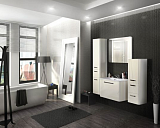 Шкаф-пенал Акватон Валенсия 34x167 1A123803VAG3L левый