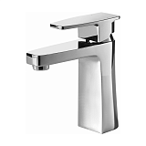 Смеситель для раковины Bravat Riffle F172106C