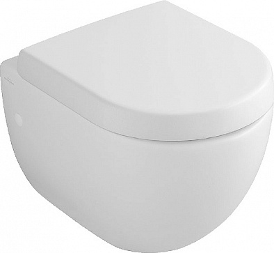 Унитаз подвесной Villeroy & Boch Subway 6604 1001