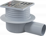 Сливной трап AlcaPlast APV26 105 105/50