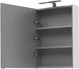 Зеркало-шкаф Aquanet Верона 50 белый 00207763